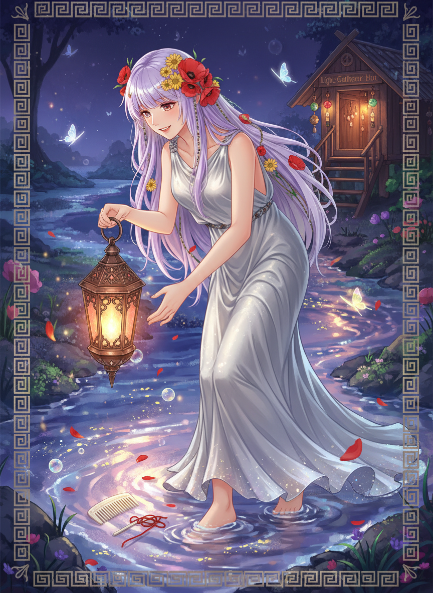 埃忒尔尼娅 - AI Character Card for Native Tavern and SillyTavern