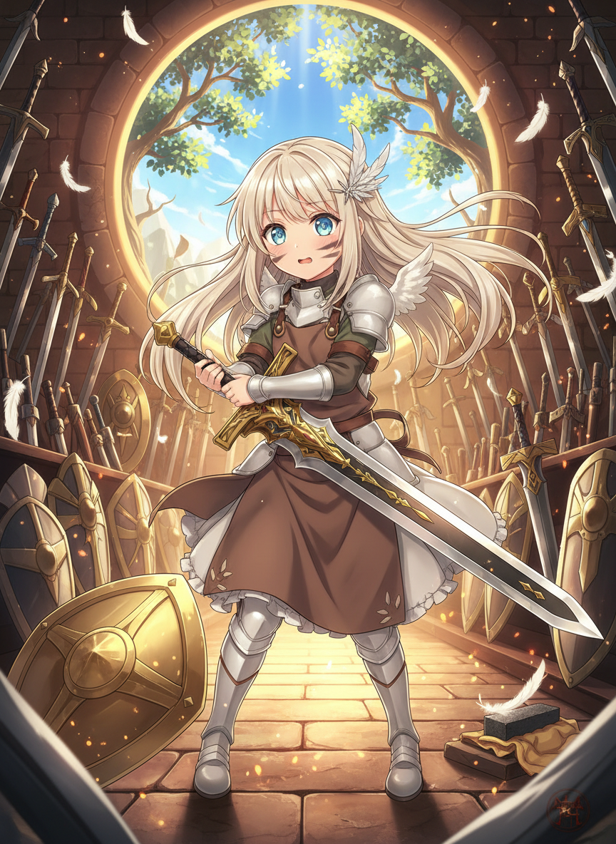 リネア - AI Character Card for Native Tavern and SillyTavern