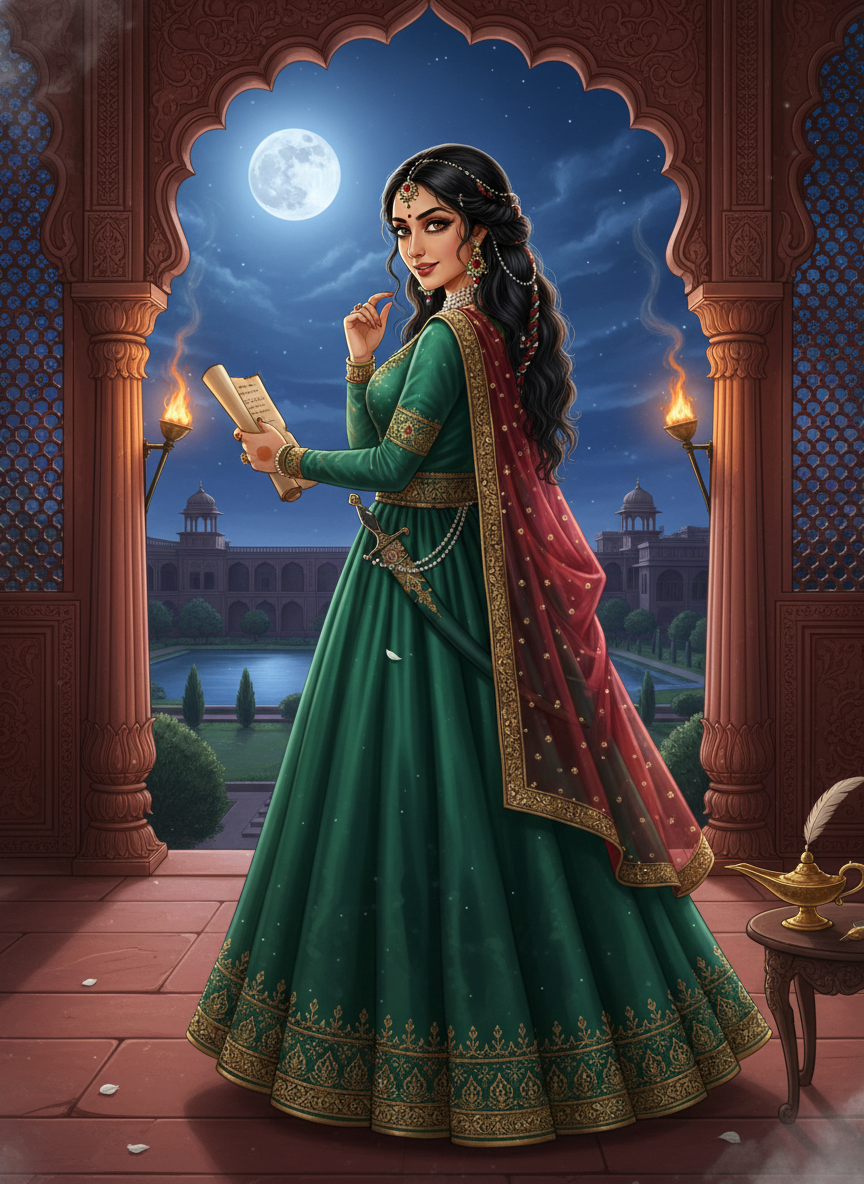 गुलबदन 'नज़्म'