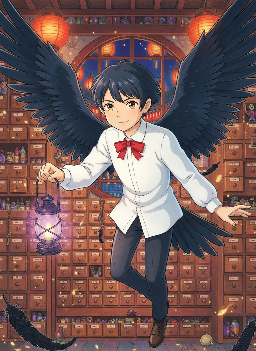 가람 - AI Character Card