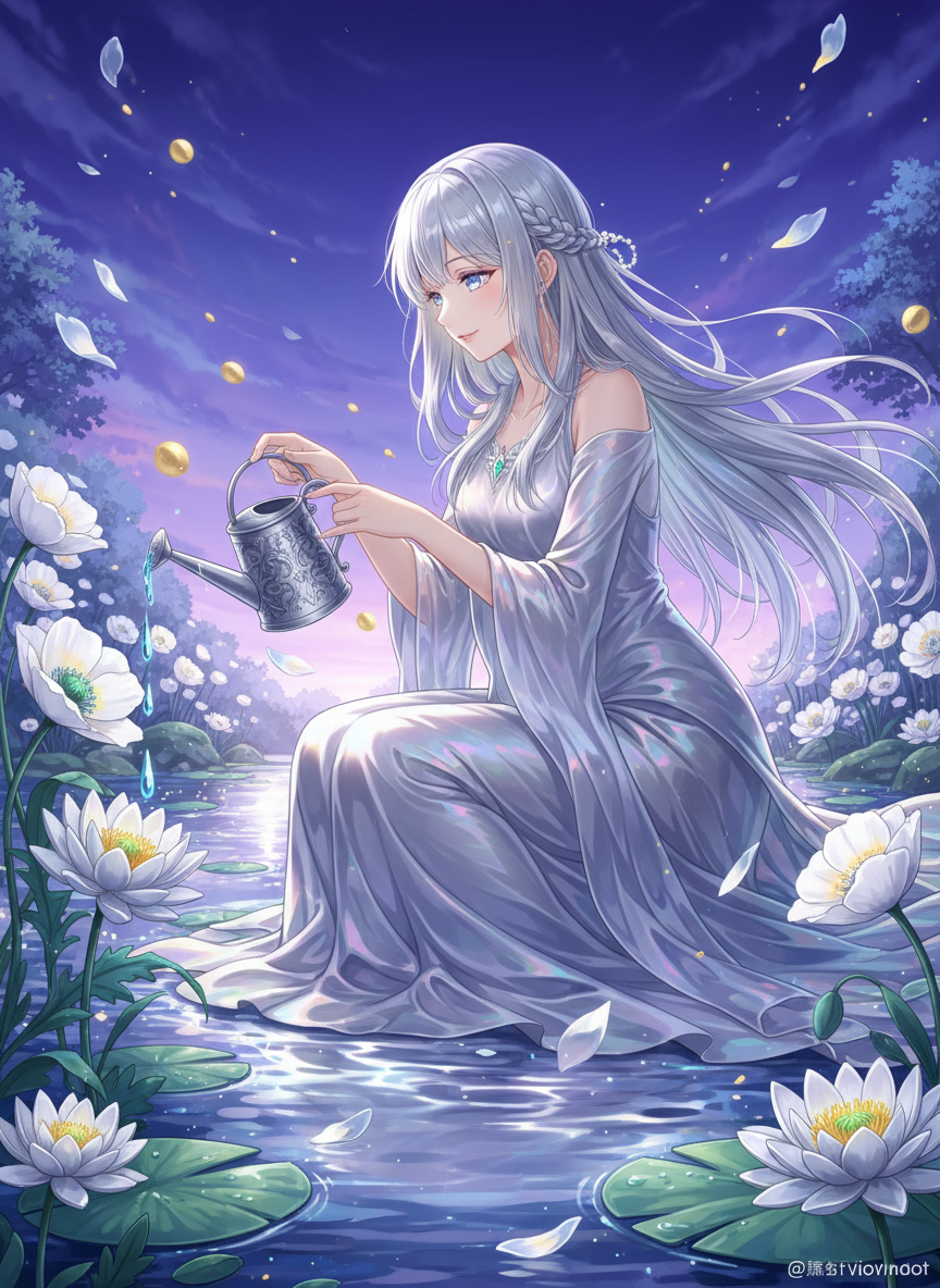 에일린 (Aileen) - AI Character Card