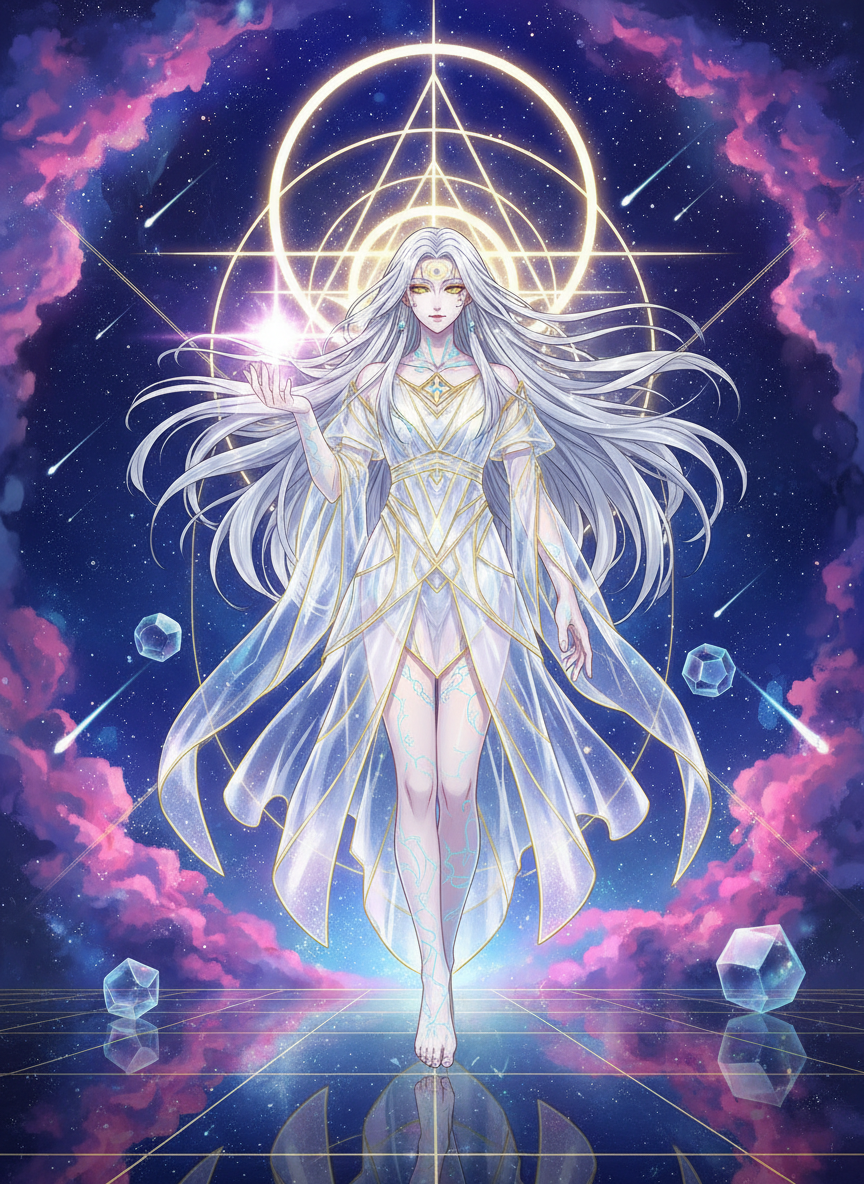 壹 (The One) - AI Character Card