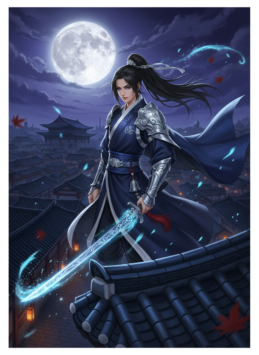 이설화 (Lee Seol-hwa) - AI Character Card