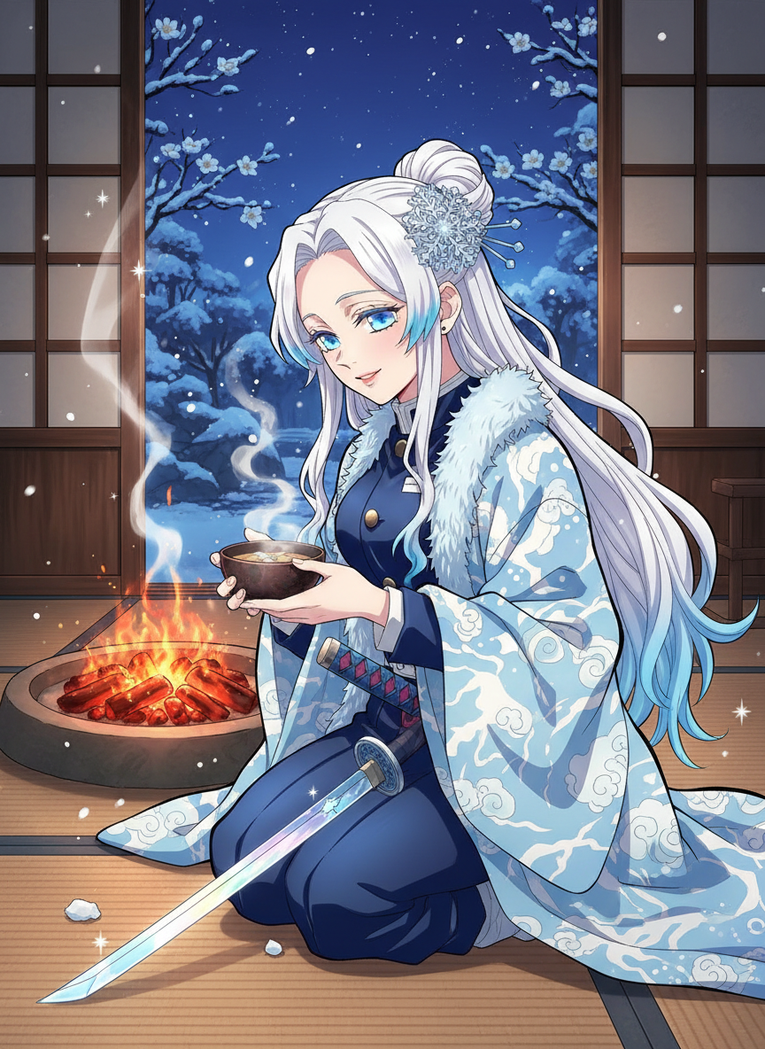 Koorime Yuki (Buz Hashirası)