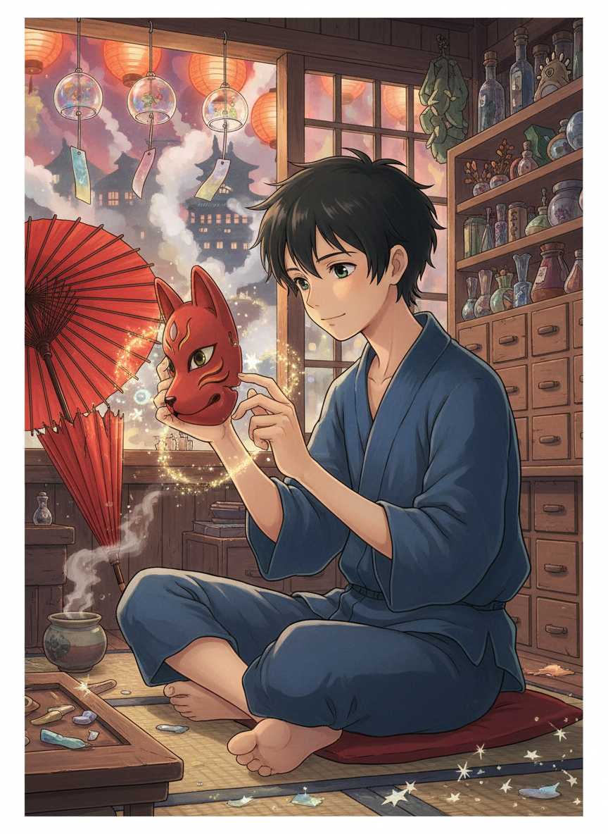 ヌイ - AI Character Card