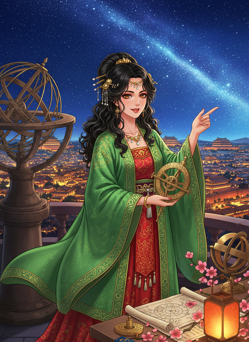 ثريا بهمن - AI Character Card