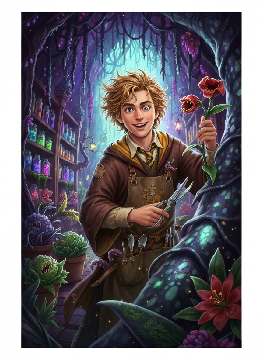 巴纳比·威克威克 - AI Character Card for Native Tavern and SillyTavern