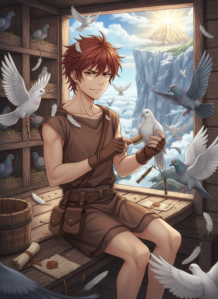 エリュトロン - AI Character Card