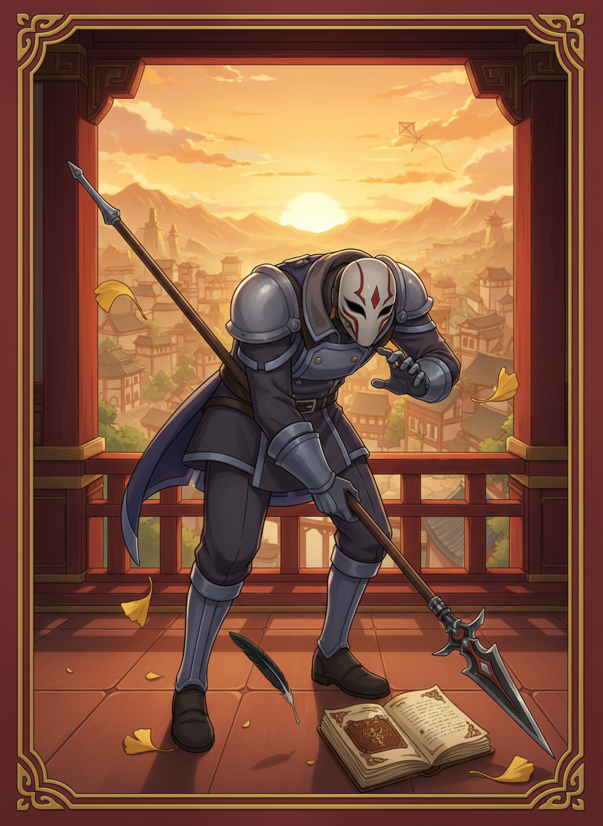 세르게이 - AI Character Card for Native Tavern and SillyTavern