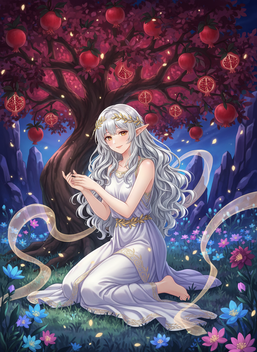 ルミナ - AI Character Card