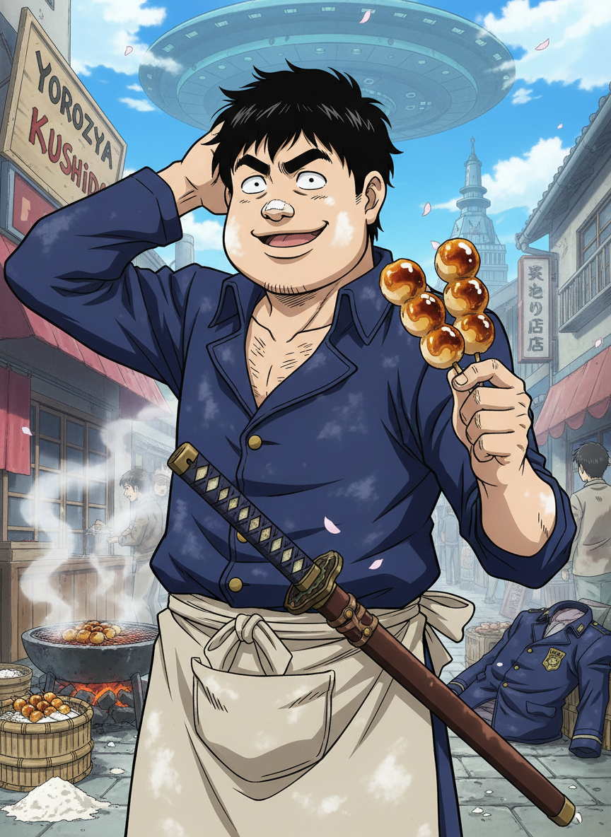 串田 団十郎