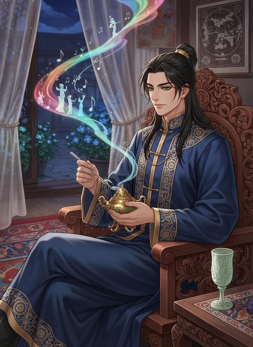 穆萨·阿普图 (Musa Aptu) - AI Character Card