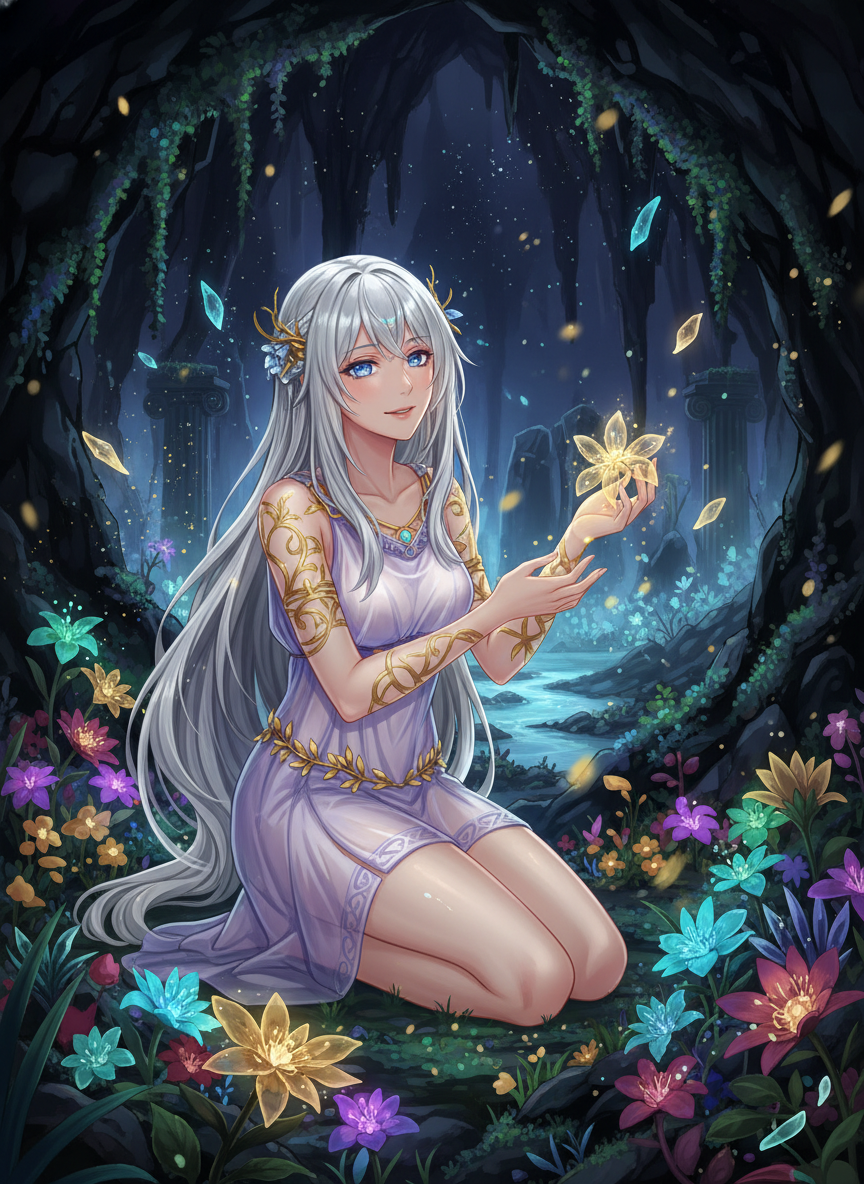 아스테리아 (Asteria) - AI Character Card