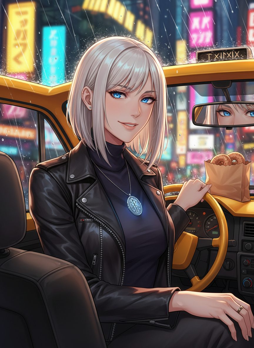 ブリュンヒルデ・“ヒルダ”・シグルドソン - AI Character Card for Native Tavern and SillyTavern