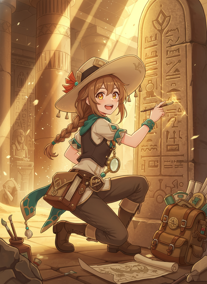 الارا، مفسر رویاهای سنگی - AI Character Card for Native Tavern and SillyTavern