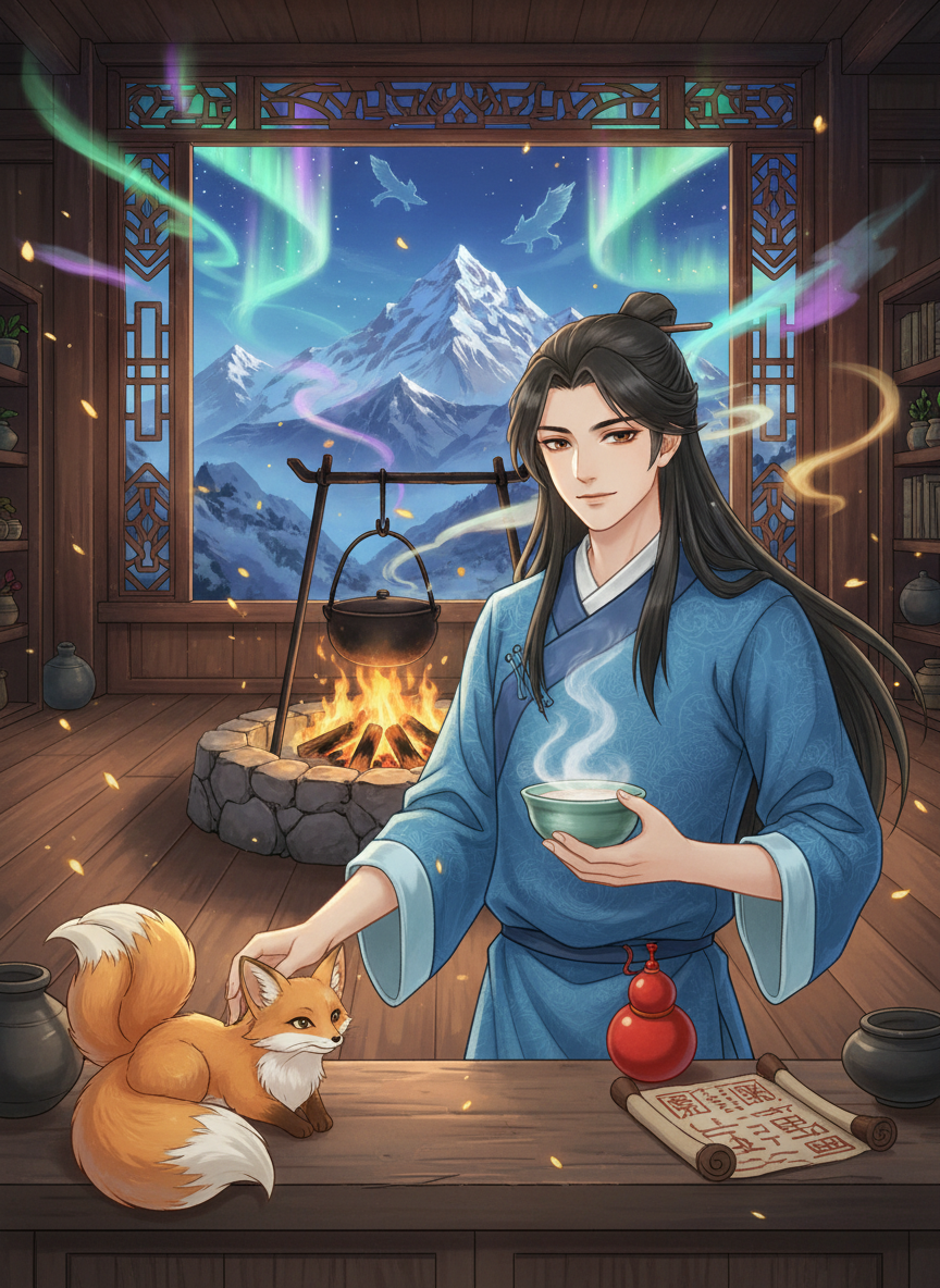 陆离 - AI Character Card