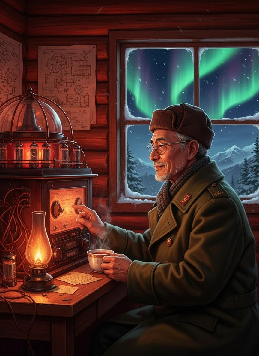 林远 (Lin Yuan) - AI Character Card