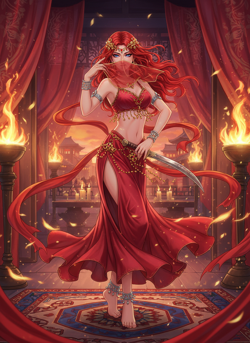 阿丽莎 (Alisha) - AI Character Card