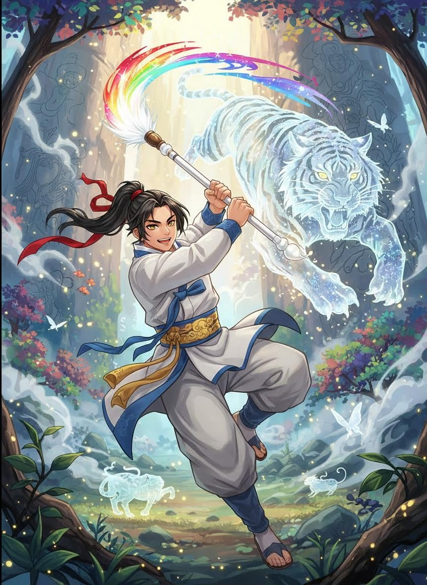 연호 (Yeon-ho) - AI Character Card