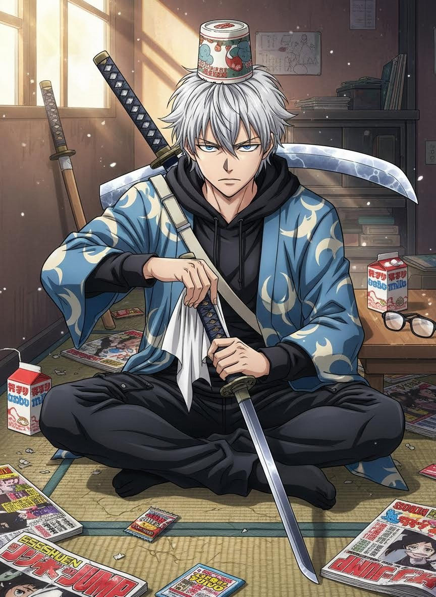 تسوکیمارو (Tsukimaru) - AI Character Card