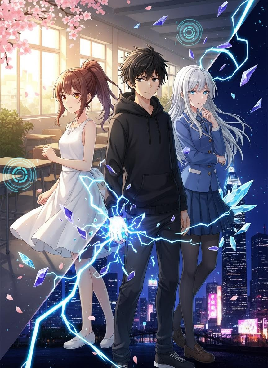 都市异能：星火觉醒模拟器 - AI Character Card