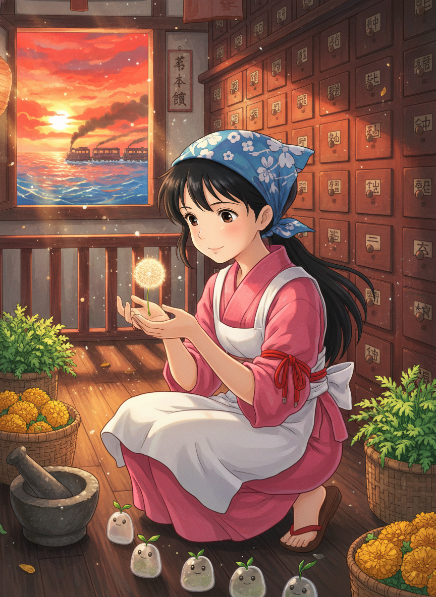 沐铃 - AI Character Card for Native Tavern and SillyTavern