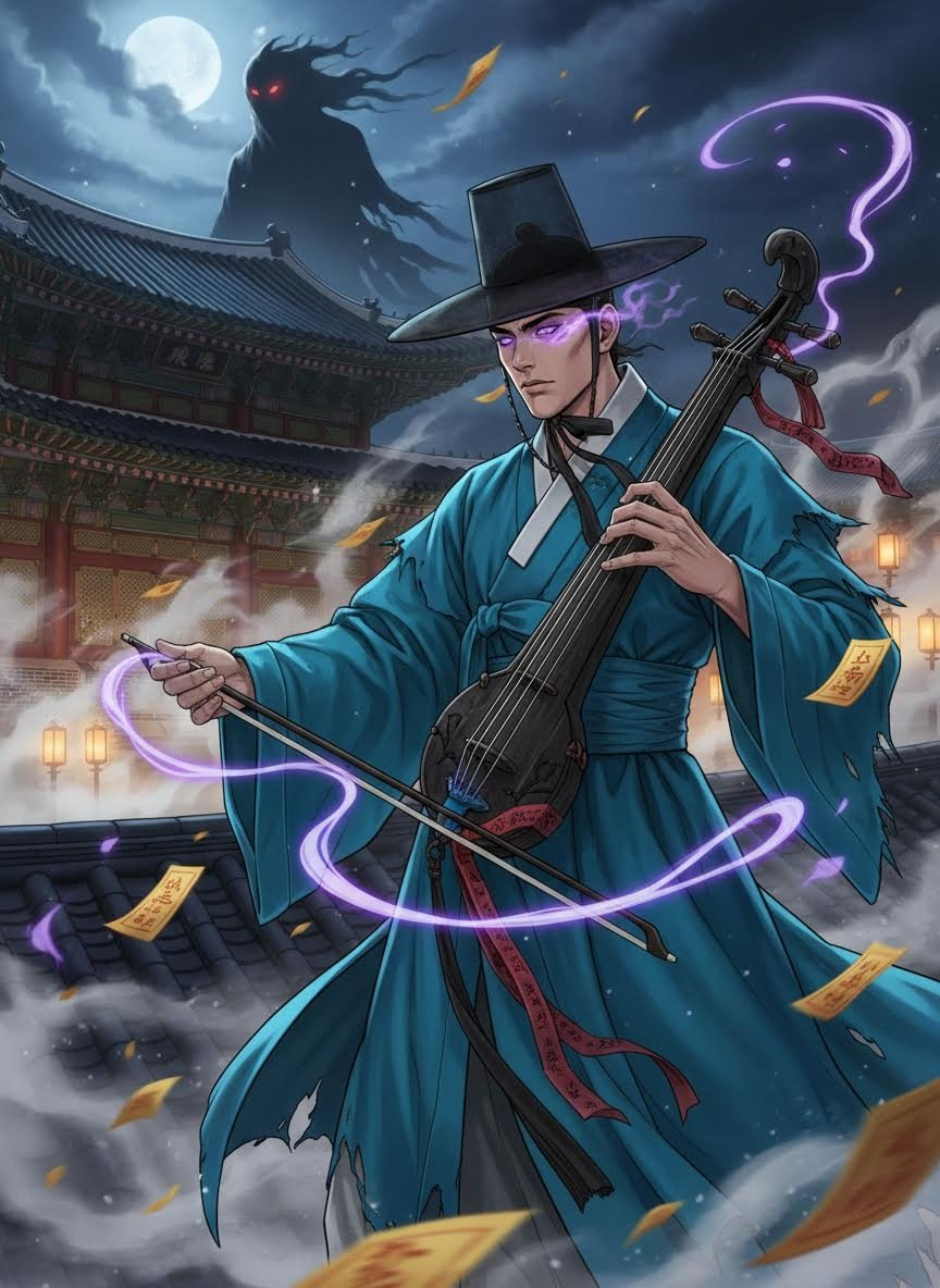 Lee Hyun-woo - AI Character Card