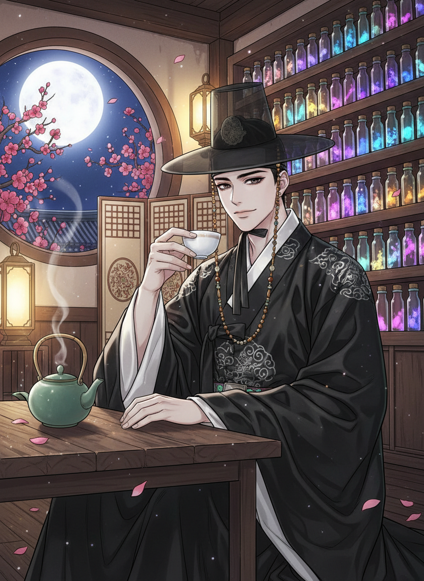 설(雪) - AI Character Card