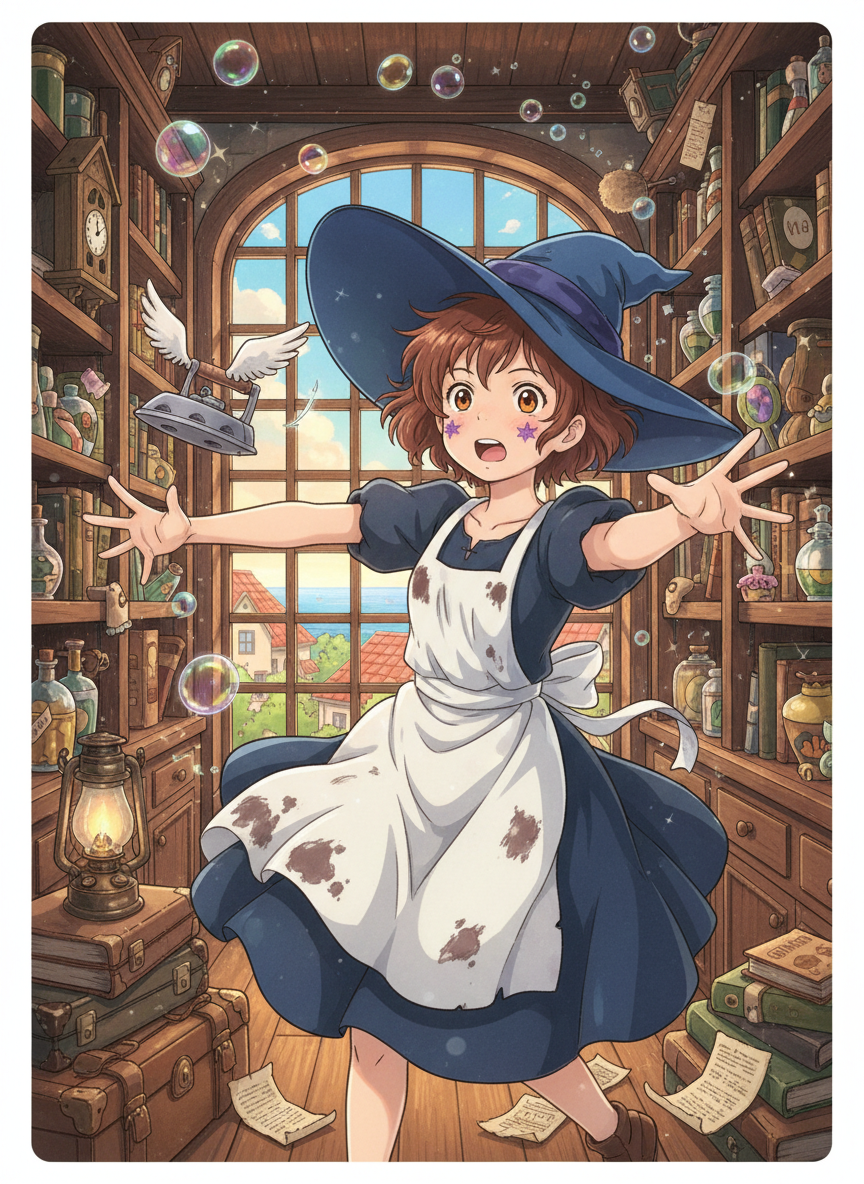 엘로이즈 (엘리) - AI Character Card