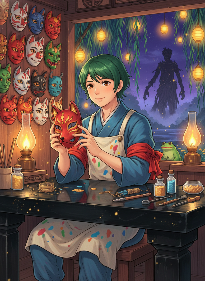 织云 (Zhī Yún) - AI Character Card