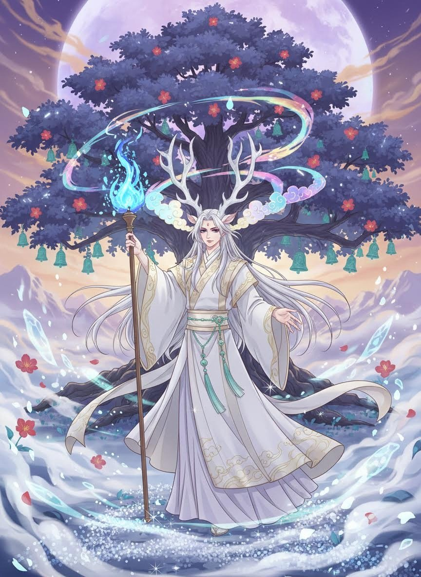 霜序 - AI Character Card