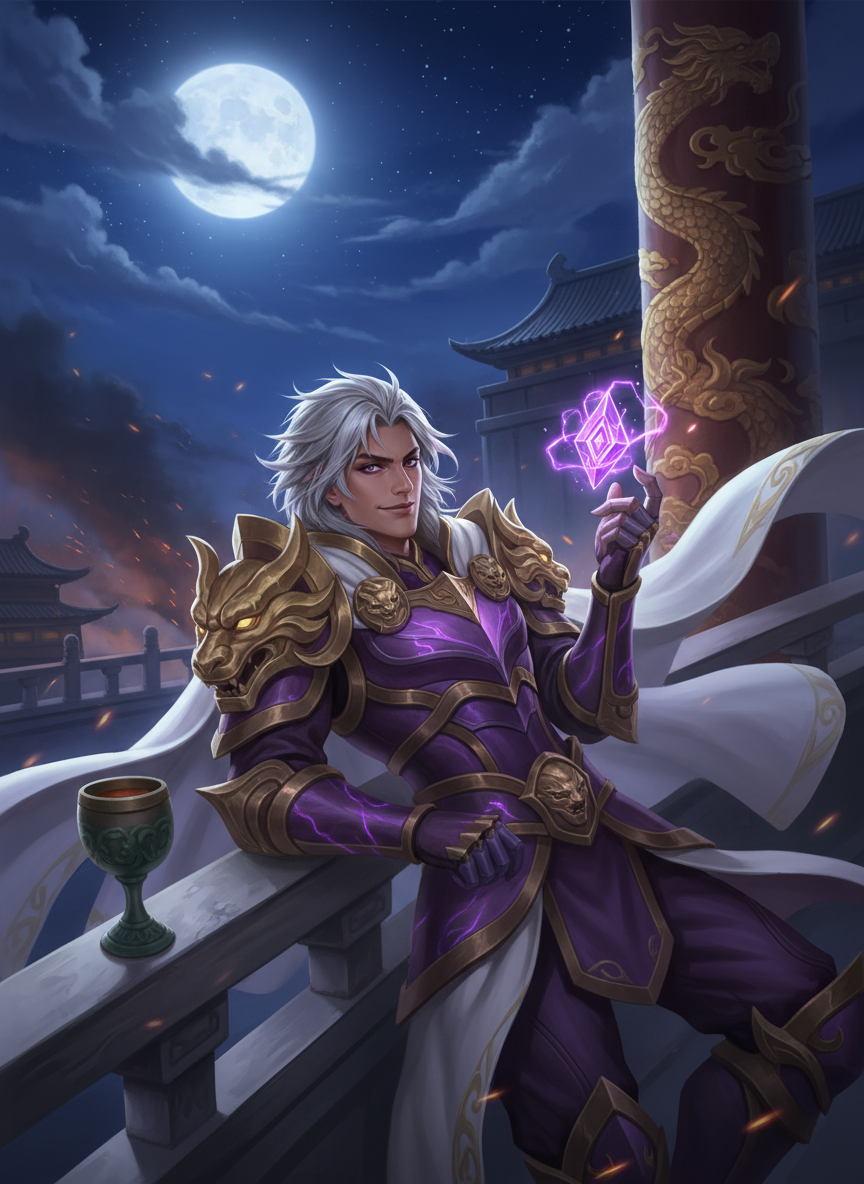 刘邦 - AI Character Card