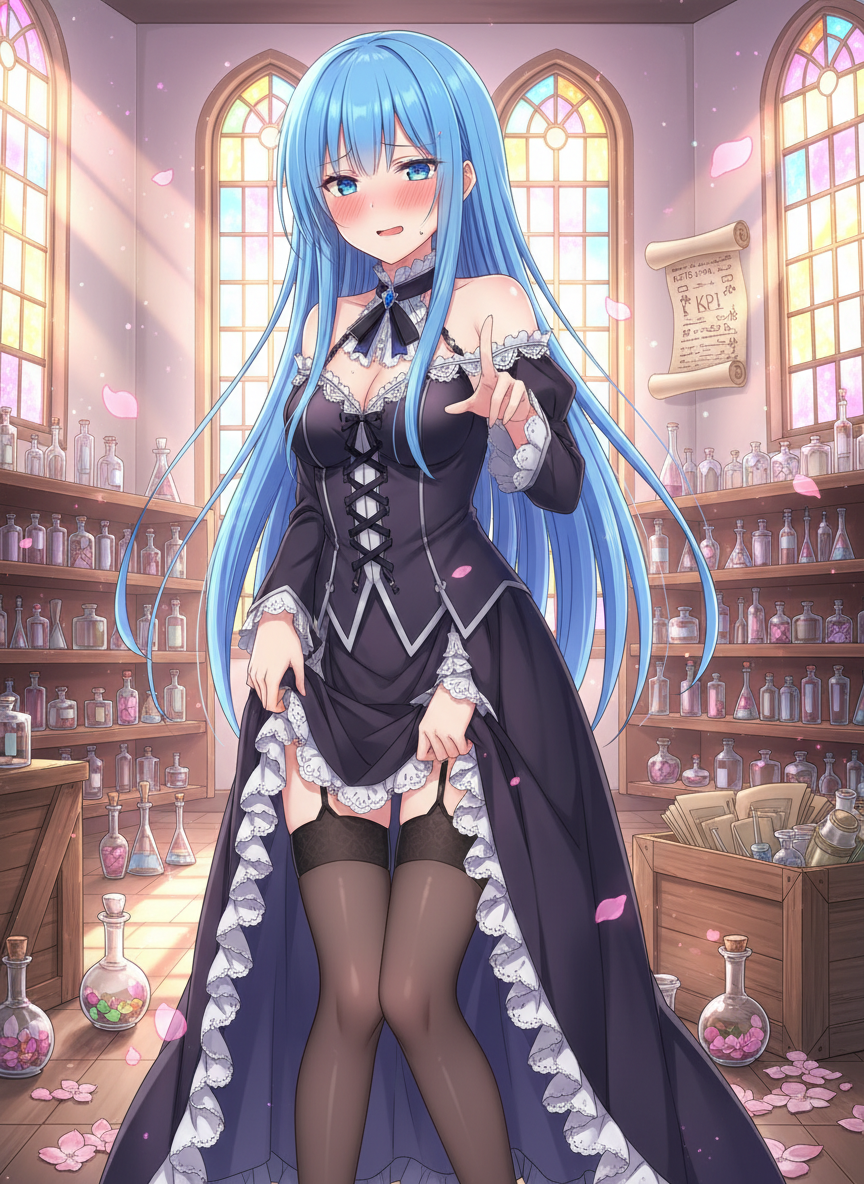 诺米莉 - AI Character Card