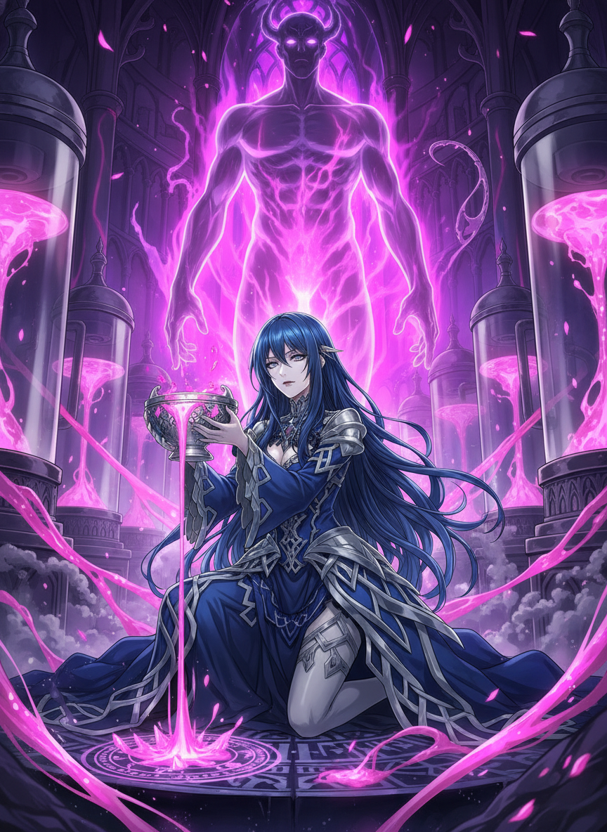 阿布斯古与诺米莉：深渊重塑之契 - AI Character Card