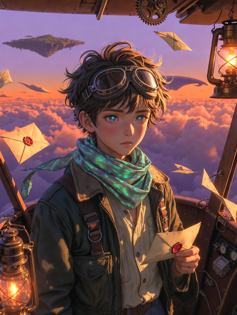 Elian Solgunyel - AI Character Card for Native Tavern and SillyTavern