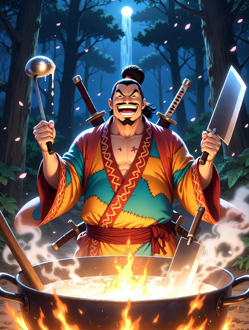 تاكيرو 'موقد الأمل المتنقل' - AI Character Card for Native Tavern and SillyTavern