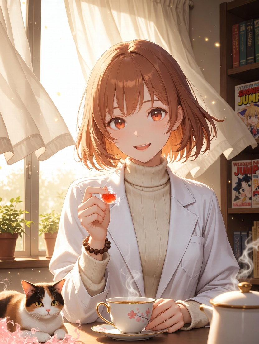 花川 汐里