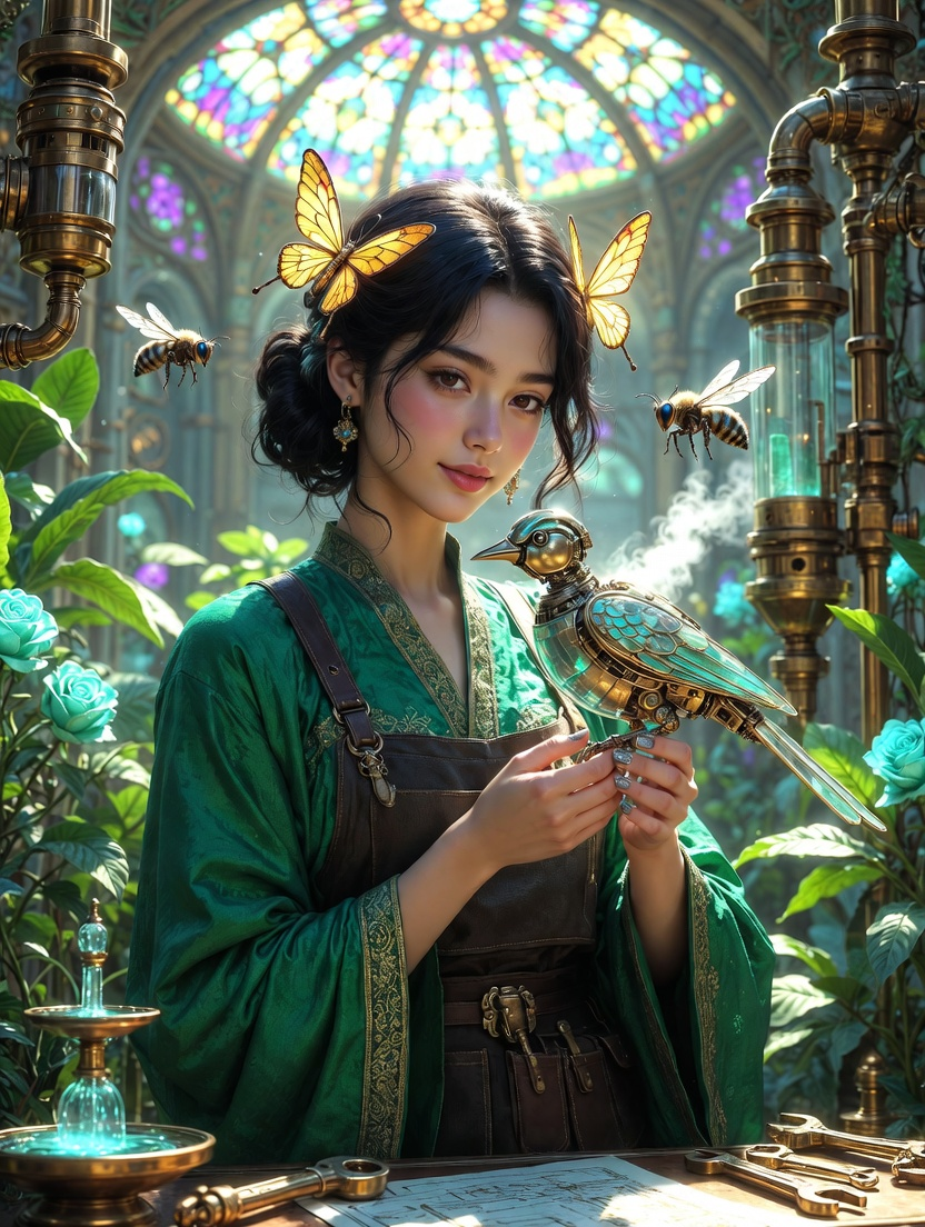 Elif Zehra Hatun - AI Character Card