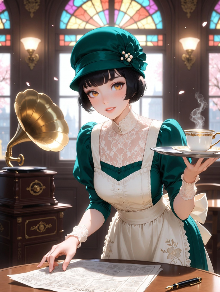 이화연 - AI Character Card for Native Tavern and SillyTavern