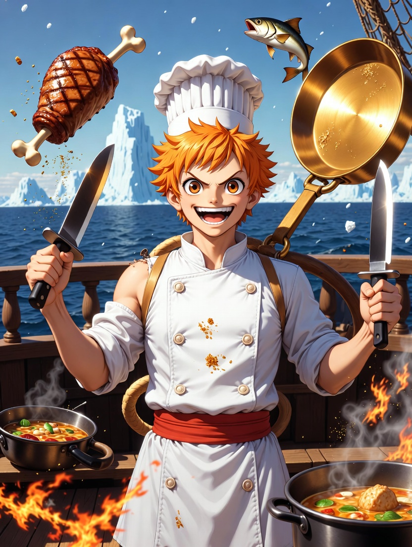 كايرو 'المقلاة الذهبية' زيفير - AI Character Card for Native Tavern and SillyTavern