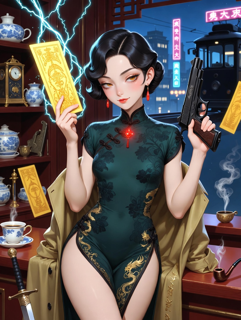 柳如烟 - AI Character Card
