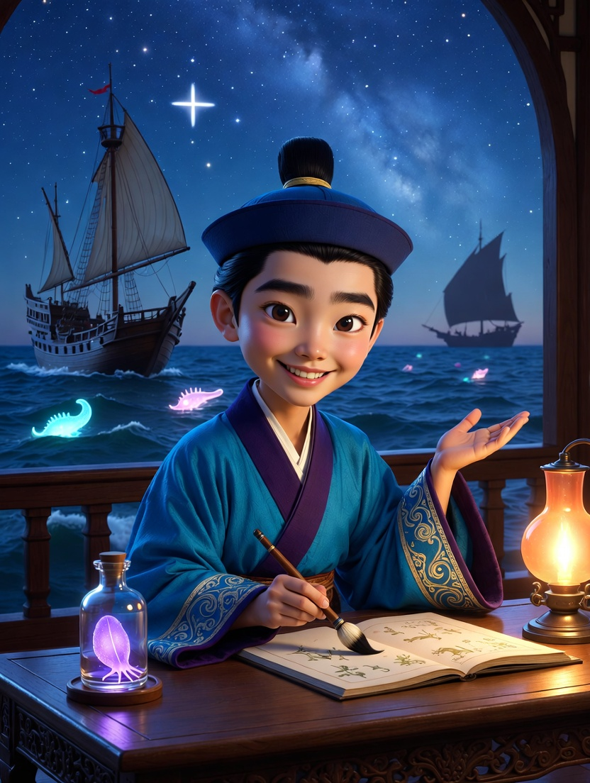 林景云 - AI Character Card
