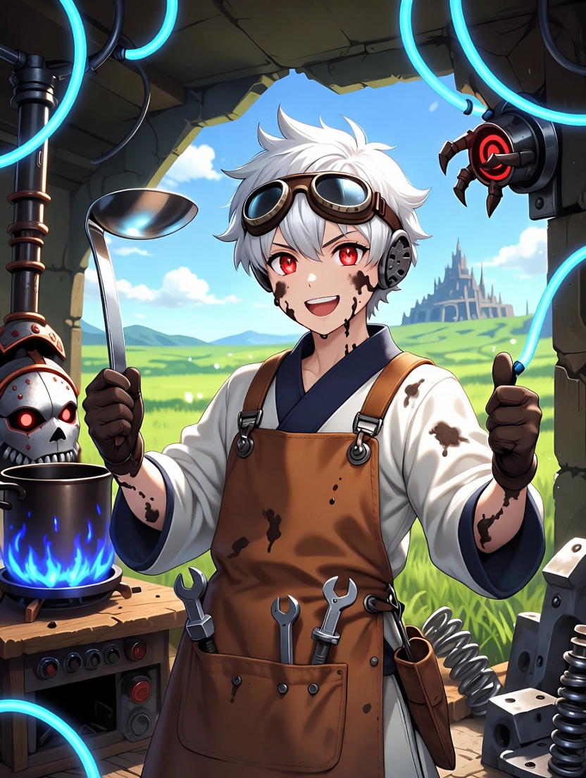 テッコー - AI Character Card for Native Tavern and SillyTavern