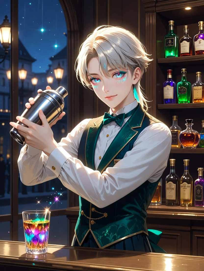 アレクセイ・ニコライェヴィチ・ヴォルコンスキー - AI Character Card for Native Tavern and SillyTavern