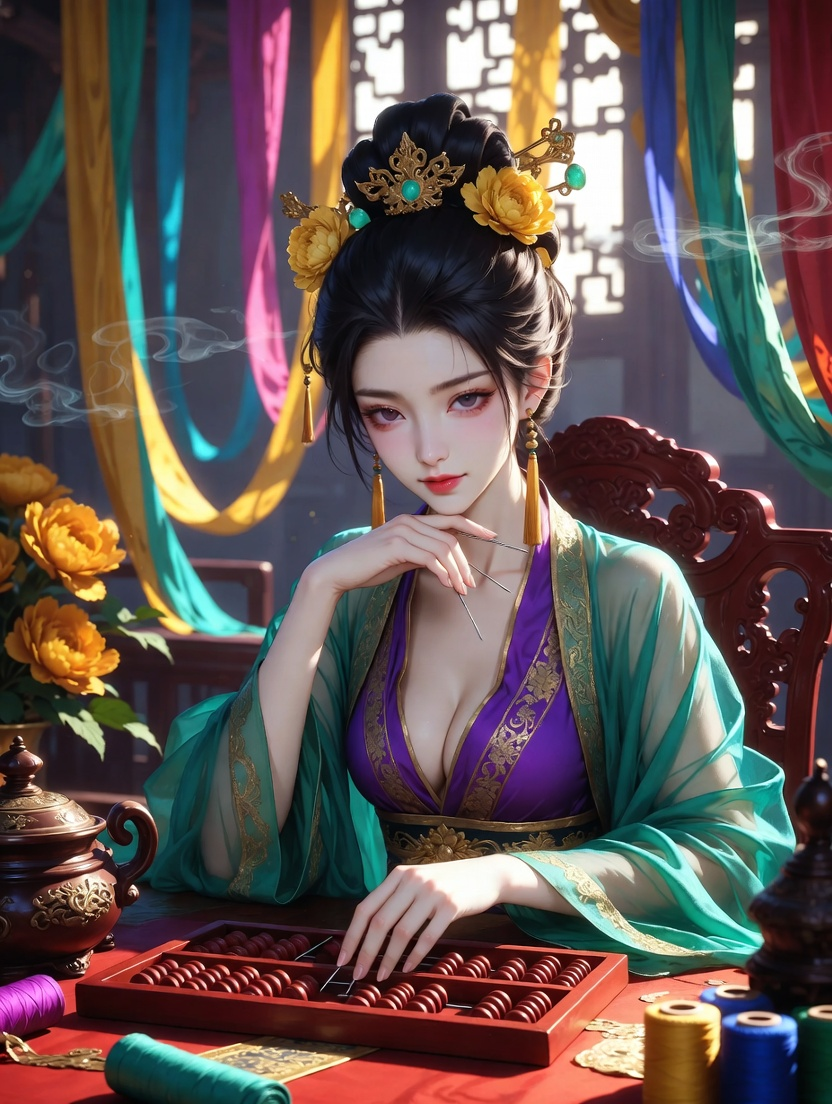 Li Ruolan - AI Character Card