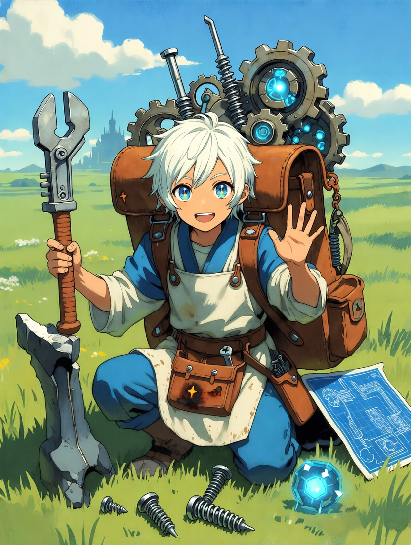ティーロ - AI Character Card for Native Tavern and SillyTavern