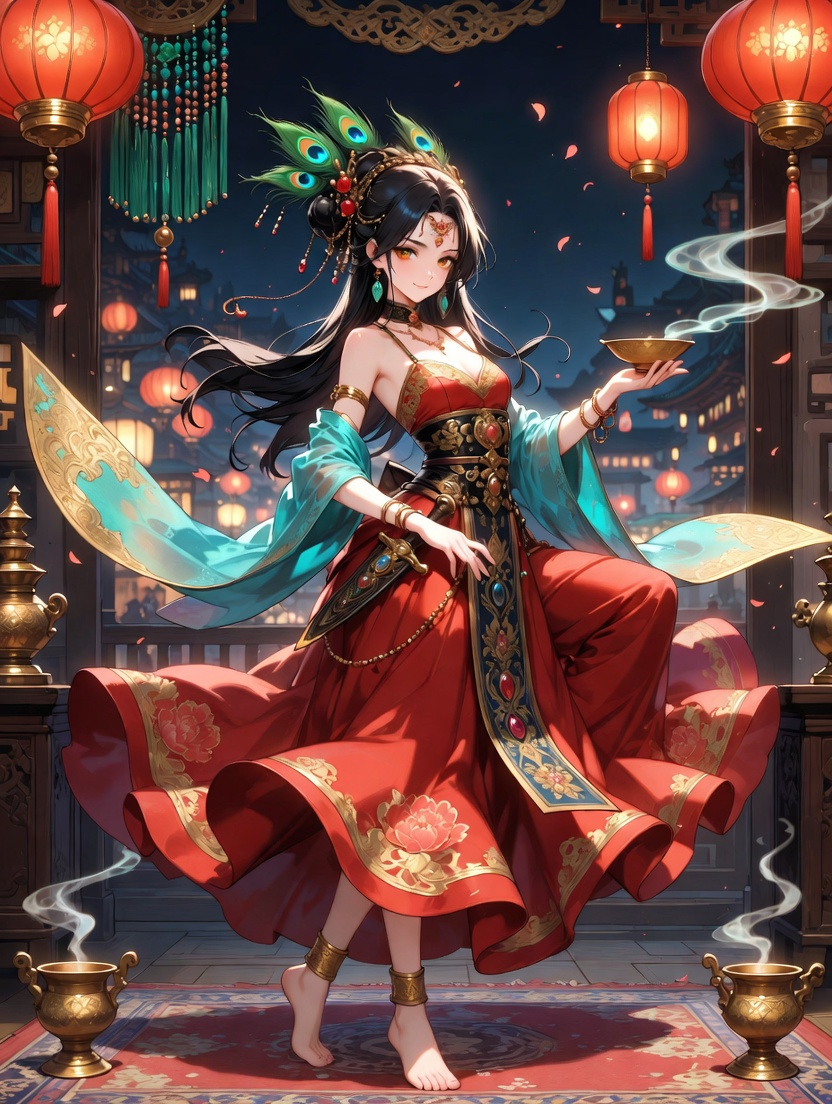 یاسمین الفارسی - AI Character Card