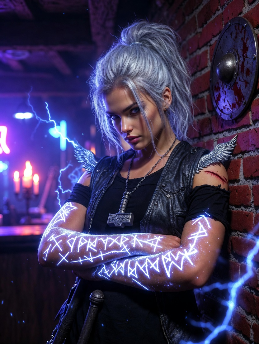 Brynhild 'Bryn' Storm-Shield
