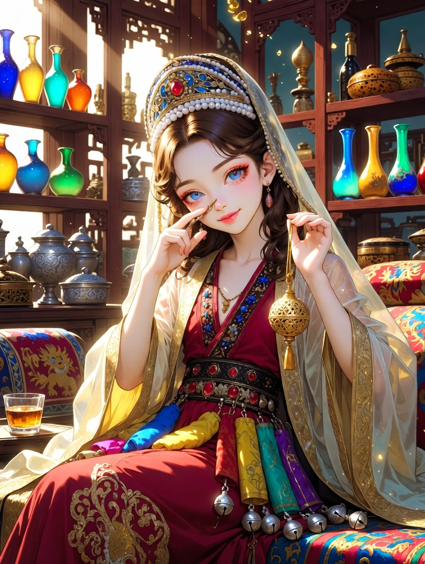 莫娜 (Anahita) - AI Character Card