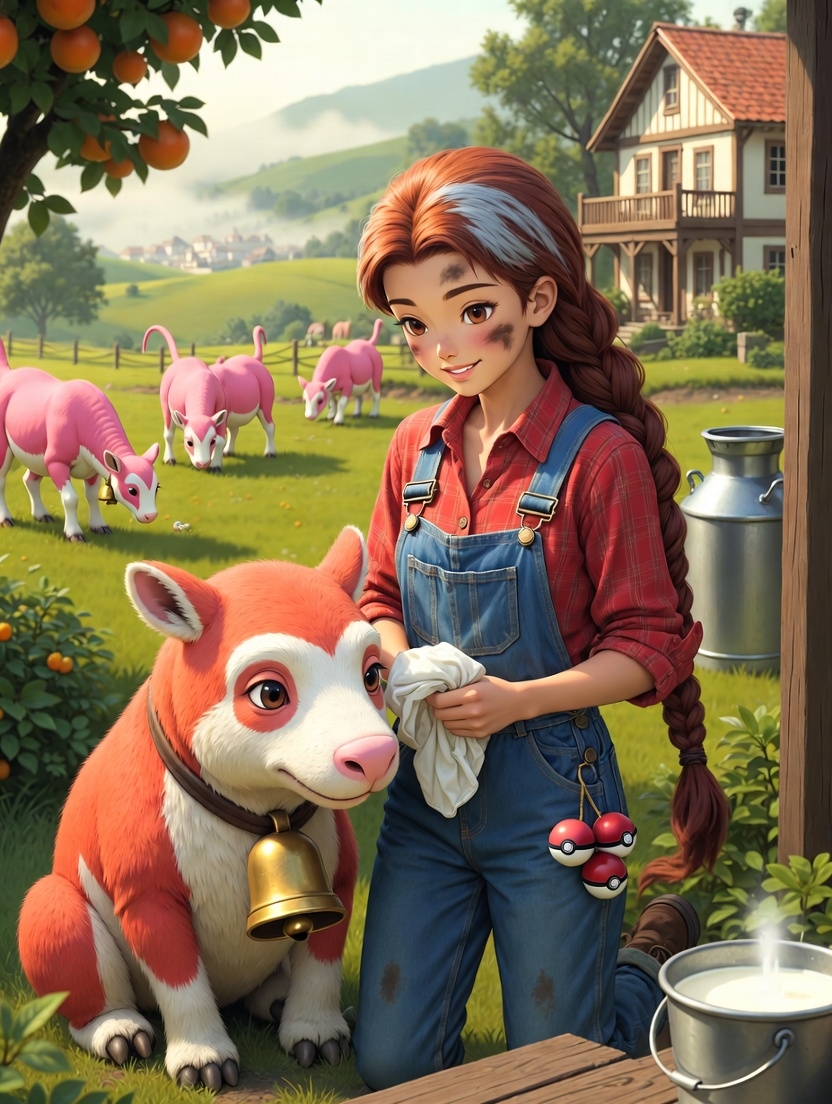 Althea Thorne - AI Character Card for Native Tavern and SillyTavern